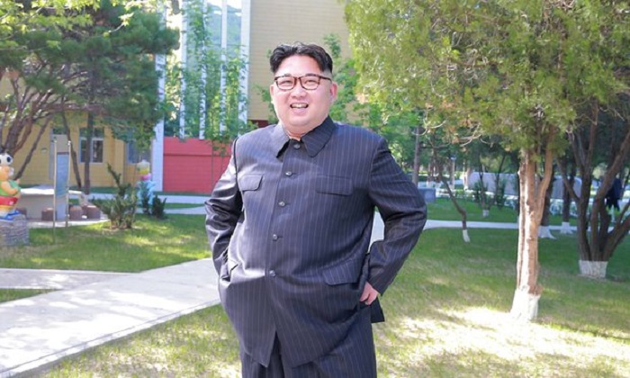 ?North Korea shuts model village that `reminds Kim Jong-un of executed uncle` ?